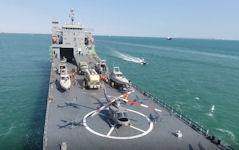 Shaheed Rodaki All-Purpose Heavy Warship