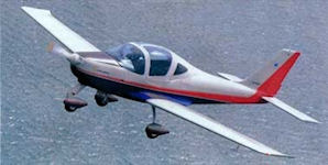 Tecnam P2002 Sierra