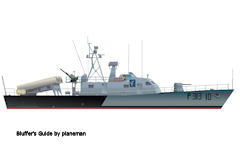 Thondar Fast Attack Missile Boat