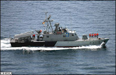 Thondar Fast Attack Missile Boat
