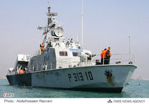 Thondar Fast Attack Missile Boat