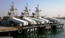 Thondar Fast Attack Missile Boat