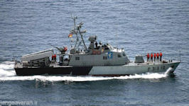 Thondar Fast Attack Missile Boat