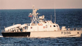Thondar Fast Attack Missile Boat
