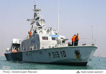 Thondar Fast Attack Missile Boat