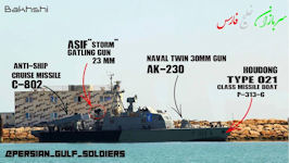 Thondar Fast Attack Missile Boat