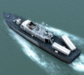 Thondar Fast Attack Missile Boat