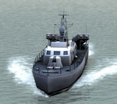 Thondar Fast Attack Missile Boat
