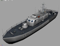 Thondar Fast Attack Missile Boat