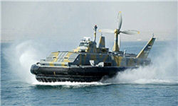 Tondar hovercraft