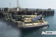 Tondar hovercraft