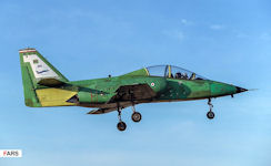 Yasin  advanced jet trainer