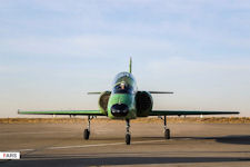 Yasin  advanced jet trainer