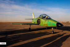 Yasin  advanced jet trainer