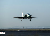 Yasin  advanced jet trainer