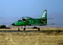 Yasin  advanced jet trainer