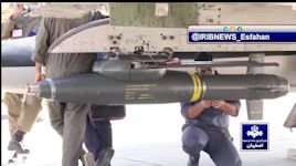 Yasin Satellite Guided Glide Bomb