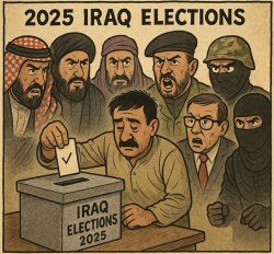 Iraq Election 2025