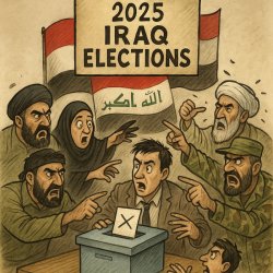 Iraq Election 2025