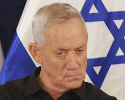 Benjamin (Benny) Gantz
