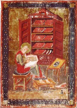 Ezra the Scribe
