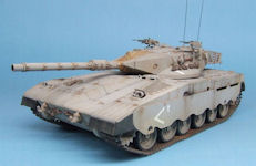 Merkava Mk 1