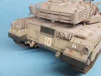 Merkava Mk 1