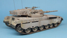 Merkava Mk 1