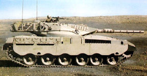 Merkava Mk 1