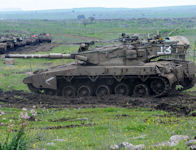 Merkava Mk 2