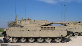 Merkava Mk 2
