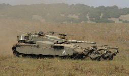 Merkava Mk 2