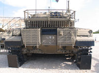 Merkava Mk 2