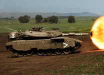Merkava Mk 3