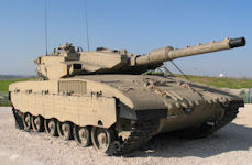 Merkava Mk 3