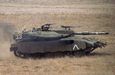 Merkava Mk 3