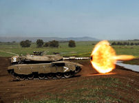 Merkava Mk 3