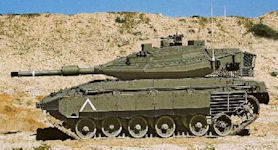 Merkava Mk 4