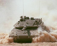 Merkava Mk 4