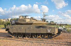 Merkava Mk 4