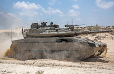 Merkava Mk 4