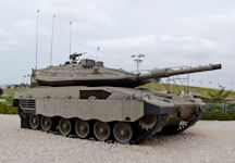 Merkava Mk 4