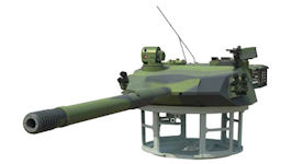 Sabrah Light Tank