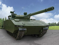 Sabrah Light Tank