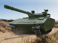Sabrah Light Tank
