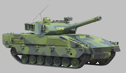 Sabrah Light Tank