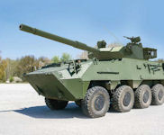 Sabrah Light Tank