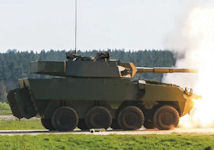 Sabrah Light Tank