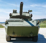 Sabrah Light Tank