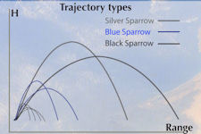 Sparrow - Air-Launched BMD Targets
